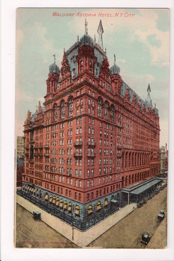 OH, BELLAIRE - UNION STORE advertisement postcard - D05461