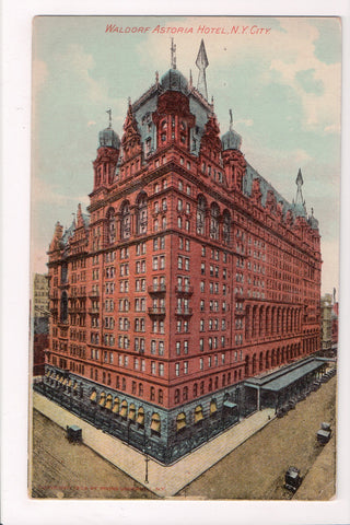 OH, BELLAIRE - UNION STORE advertisement postcard - D05461