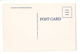 VA, Bristol - Emanuel Episcopal Church, vintage postcard - VA0005