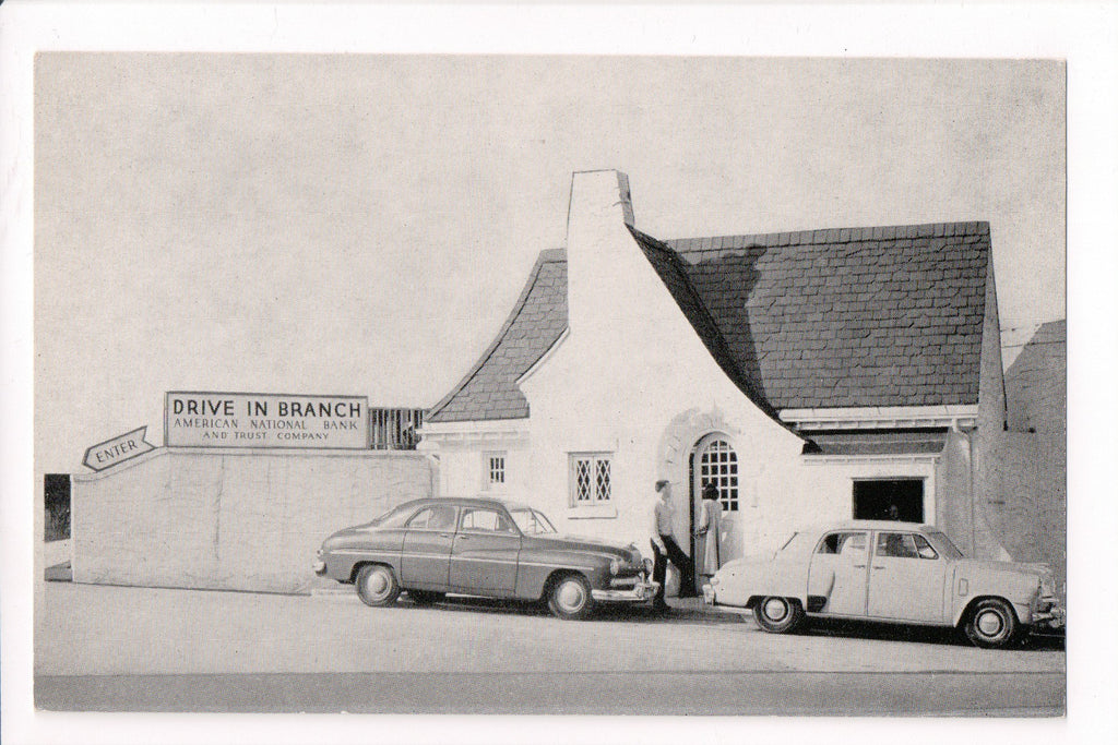 VA, Danville - American National Bank and Trust Co - B17203