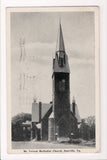 VA, Danville - Mount Vernon Church, @1942 postcard - B17188