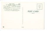 VA, Emporia - Reste Motel - Mr and Mrs H J Moseley, managers postcard - A06049
