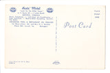 VA, Emporia - Reste Motel - Mr and Mrs H J Moseley, mgrs postcard - w04547