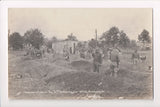 VA, FORT MYER - 6th Infantry Co USTC RPPC (ONLY Digital Copy Avail) - B08280