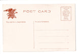 VA, Front Royal - Reservoir, Vintage postcard - M-0089