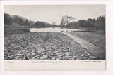 VA, Front Royal - Reservoir, Vintage postcard - M-0089