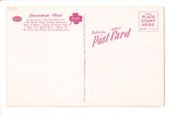 VA, Front Royal - Shenandoah Motel, vintage postcard - w00855