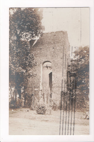 VA, Jamestown - Old Church Tower (ONLY Digital Copy Avail) - w03024