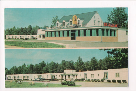 VA, Lorne - Bowies Motel and Restaurant, vintage postcard - 800433