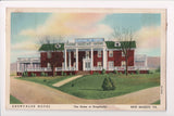 VA, New Market - Shenvalee Hotel, vintage postcard - B06462