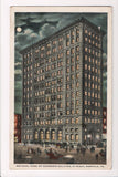 VA, Norfolk - National Bank of Commerce building, Kaufmann postcard - F03167