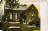 VA, Norfolk - St Pauls Episcopal Church, gravestones - I03131