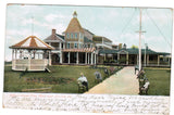 VA, Norfolk - Ocean Pier Hotel, gazebo - MB0038