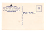 VA, PORT ROYAL - Powers Motor Court, US 301, vintage postcard - w00491