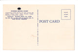 VA, Port Royal - Powers Motor Court, US 301, vintage postcard - w00491