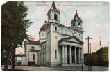 VA, Richmond - Cathedral of the Sacred Heart - D08082