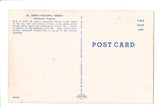 VA, Richmond - St Johns Episcopal Church postcard - VA0068