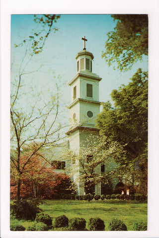 VA, Richmond - St Johns Episcopal Church postcard - VA0068