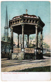 VA, Richmond - Henry Clay Statue postcard - w00778