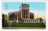 VA, Virginia Beach - Cavalier Hotel postcard - w02910