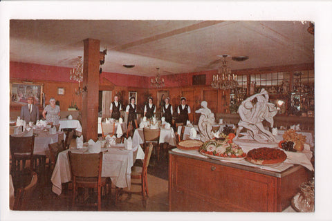 VA, Williamsburg - Lafayette Charcoal restaurant (Digital Copy ONLY)- C17406