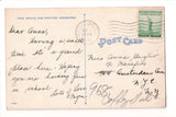 Military Comic Postcard - WON'T BE ABLE TO SUBMERGE YET - VT0255