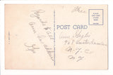 Military Comic Postcard - WATCH YOUR STEP - VT0281