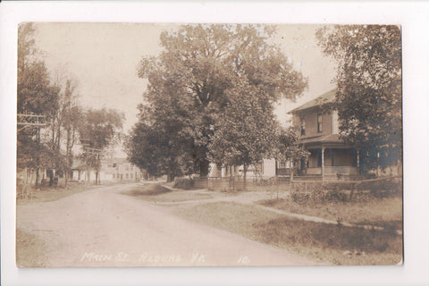 VT, ALBURG - Main Street (original SOLD) - A10092