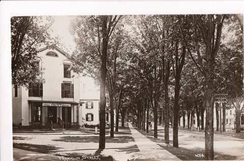 VT, BRANDON - Franklin St, Free Public Library (ONLY Digital Copy Avail) - A10130