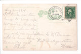 VT, BRATTLEBORO - Brattleboro Retreat, Casino, @1914 West Brat Sta PM - A10020