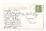 VT, BREAD LOAF - buildings - RPPC - A17461