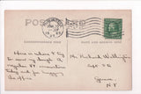 VT, BURLINGTON - University of VT, Morrill Hall - Holmes RPPC - F09042