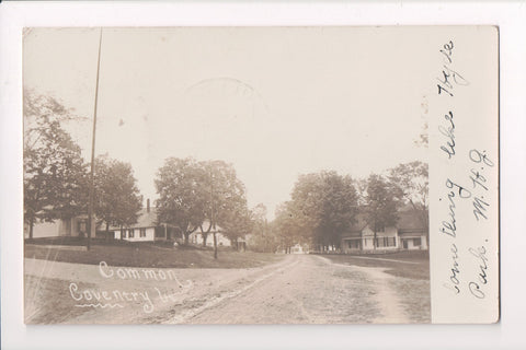 VT, Coventry - Common and street scene (ONLY Digital Copy Avail) - A06820