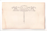 VT, EAST BERKSHIRE - Congregational Church closeup - Eastern RPPC - 800381