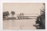 VT, EAST BERKSHIRE - Steel Bridge (ONLY Digital Copy Avail) - 800386