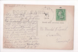 VT, EAST CHARLOTTE - Baptist Church - RPPC - A12245