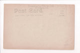 VT, ENOSBURG FALLS - Main Street - Bank, H F Reed RPPC - D08026