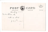 VT, ESSEX JUNCTION  - Pearl Street Residences, vintage postcard - JJ0653