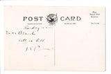 VT, Essex Junction - Pearl Street Residences, vintage postcard - JJ0653