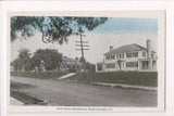 VT, ESSEX JUNCTION  - Pearl Street Residences, vintage postcard - JJ0653