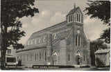 VT, Fair Haven - St Marys Church - Edward Wells Publ - w03086