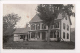 VT, GLOVER - Hovey Sanitarium, nurse, patient (ONLY Digital Copy Avail) - A10073