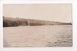 VT, Hinesburg - Lake Iroquois, West Shore - RPPC - D05505