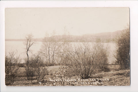 VT, Hinesburg - Lake Iroquois from the south (ONLY Digital Copy Avail) - D05503
