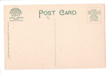 VT, LAKE BOMOSEEN - Cedar Mt Slate Quarry, vintage postcard - R00289