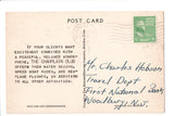 VT, MALLETTS BAY- Lake Champlain Club House (ONLY Digital Copy Avail) - R01060