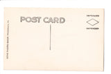 VT, MIDDLEBURY - Middlebury College Chapel, people - Gove RPPC - D08021