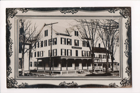 VT, MIDDLEBURY - The Sargent - RPPC - A10068