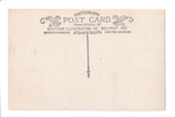 VT, MONTGOMERY - Martin House closeup with Livery - RPPC - D08006