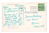 VT, MONTPELIER - Greetings from, Large Letter postcard - C08580